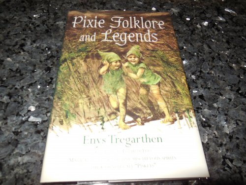 Pixie Folklore and Legends