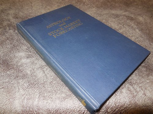 Astrology and Stock Market Forecasting