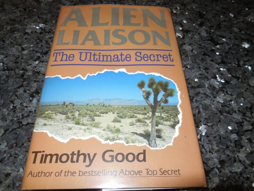 Alien Liaison - The Ultimate Secret