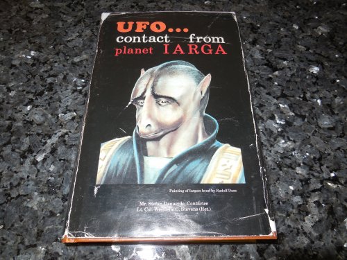 Ufo.Contact from Planet Iarga