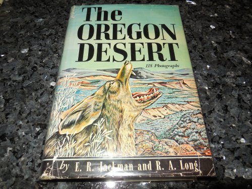 The Oregon Desert