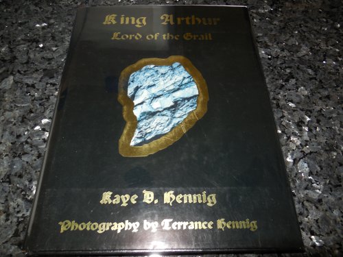 King Arthur Lord of the Grail