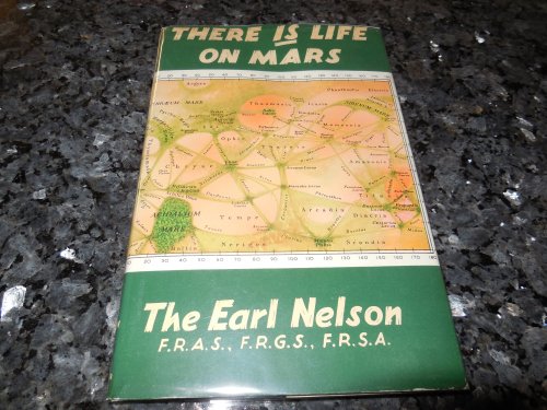 There Is Life on Mars