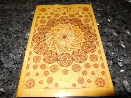 Darklore Volume 8 (Limited Edition Hardcover)
