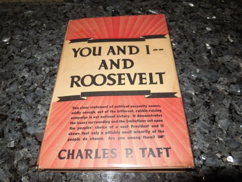 You And I And Roosevelt