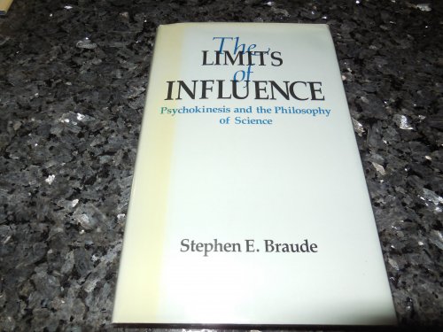 The Limits of Influence: Psychokinesis and the Philosophy of Science