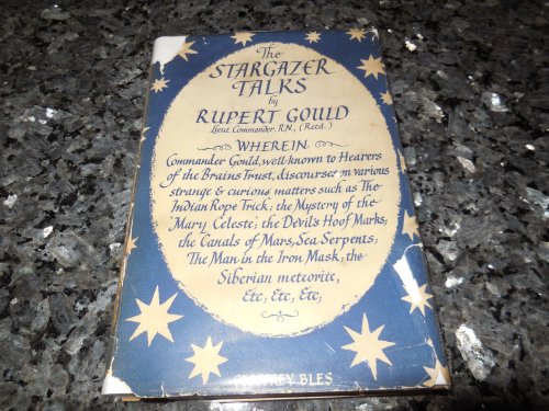 The Stargazer Talks