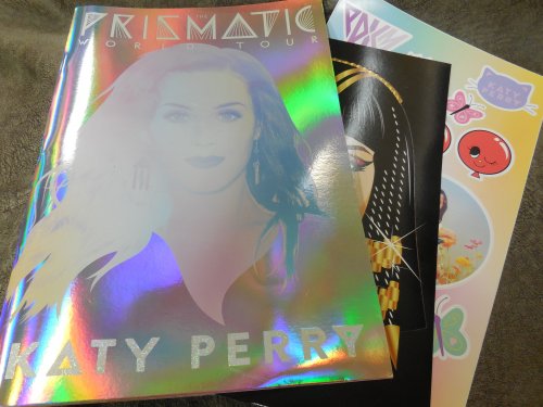Katy Perry: The Prizmatic World Tour