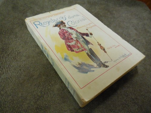 Recordacoes d'uma Colonial (Memorias Da Preta Fernanda)