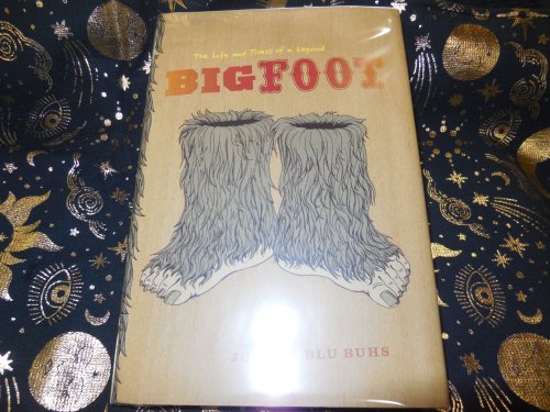 Bigfoot: The Life and Times of a Legend