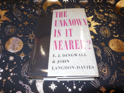 The Unknown - Is It Nearer