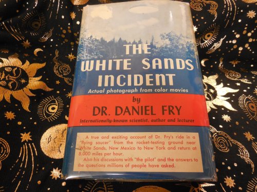 The White Sands Incident