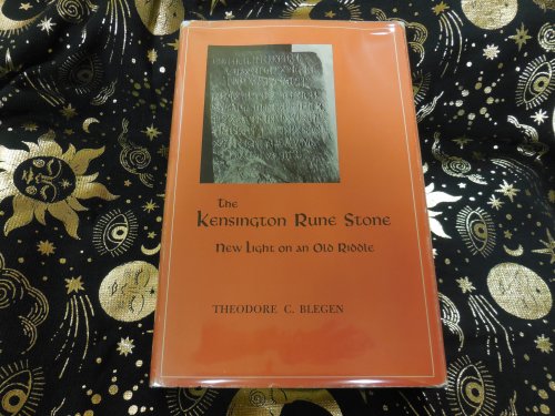 The Kensington Rune Stone