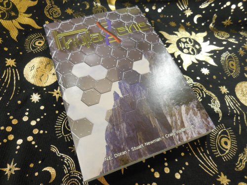 ThylaXene: And other stories