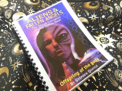Aliens & Fallen Angels - The Sexual Corruption of the Human Race