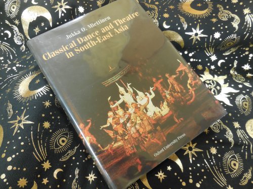 Classical Dance and Theatre in South-East Asia