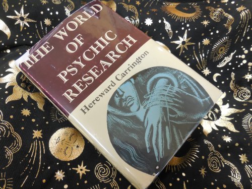 The World of Psychic Research