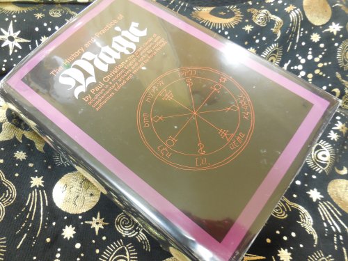 The History and Practice of Magic