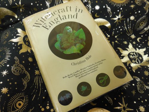 Witchcraft in England