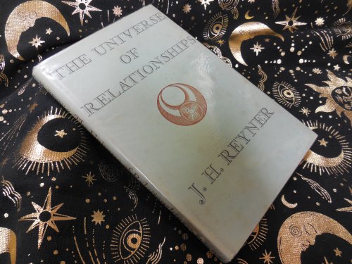 The Universe of Relationships