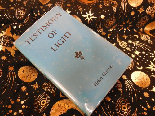 Testimony Of Light: An extraordinary message of life after death