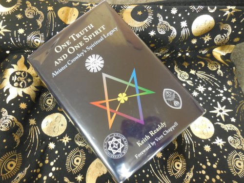 One Truth and One Spirit: Aleister Crowley's Spiritual Legacy