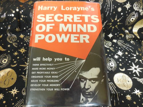 Harry Lorayne's Secrets of Mind Power