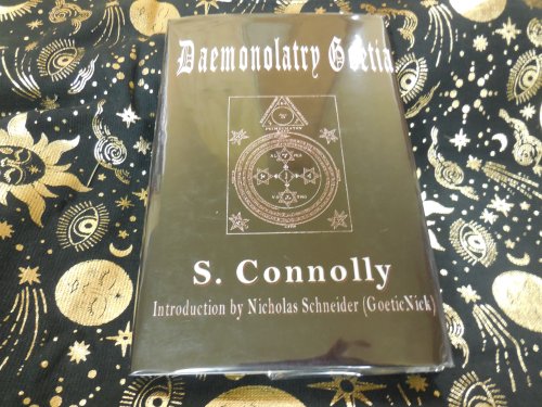 Daemonolatry Goetia