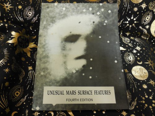 Unusual Mars Surface Features