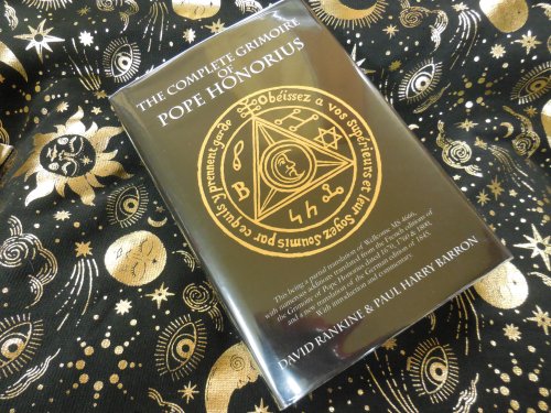 The Complete Grimoire of Pope Honorius