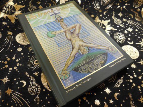 Trans-States - The Art of Crossing Over