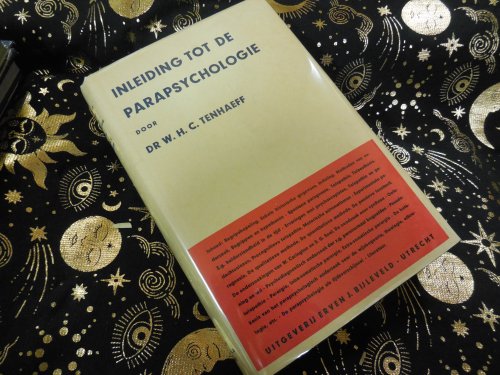Inleiding tot de Parapsychologie