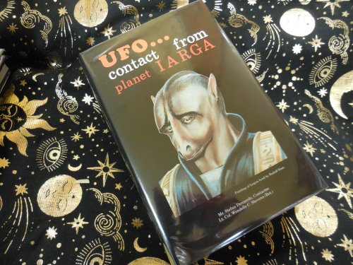Ufo.Contact from Planet Iarga