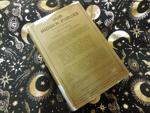 Our Hidden Forces (La Psychologie Inconne)