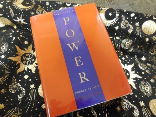 The 48 Laws of Power