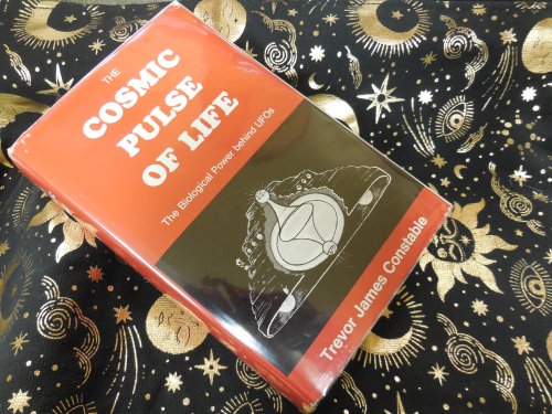 Cosmic Pulse of Life: Revolutionary Biological Power Behind UFOs
