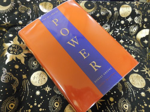 The 48 Laws of Power