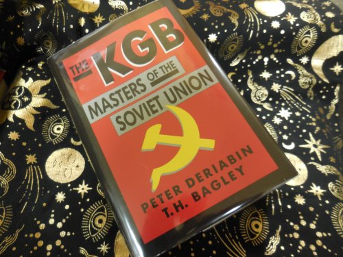 The KGB, Masters of the Soviet Union