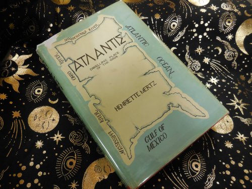 Atlantis, Dwelling Place of the Gods