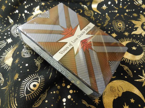 Vows of Love Oracle Deck