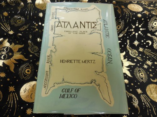 Atlantis, Dwelling Place of the Gods