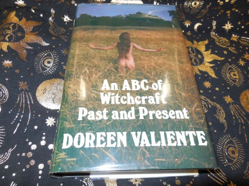 An ABC of Witchcraft Past and Present