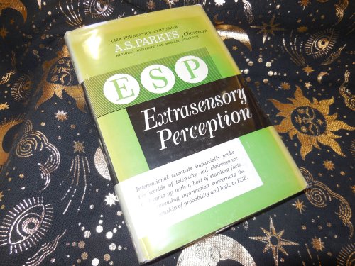 CIBA Foundation Symposium on Extrasensory Perception