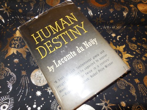 Human Destiny