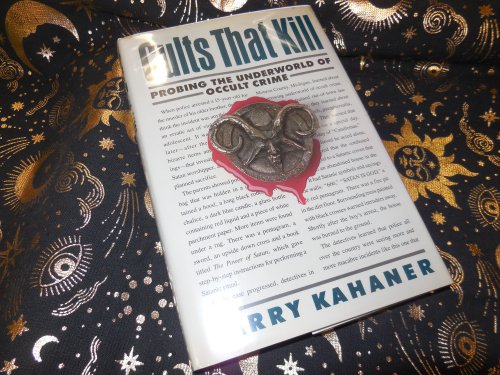 Cults That Kill: Probing the Underworld of Occult Crime