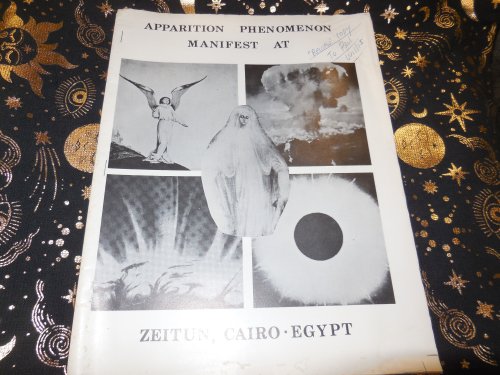Apparition Phenomenon Manifest at Zeitun, Cairo - Egypt