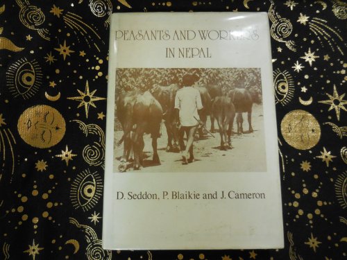 Peasants and Workers in Nepal: The Condition of the Lower Classes