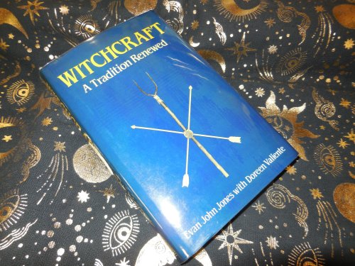 Witchcraft: A Tradition Renewed