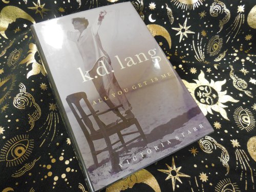 K.D. Lang All You Get Is Me