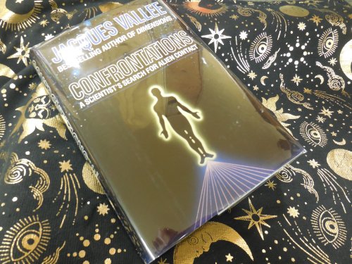 Confrontations: A Scientist's Search for Alien Contact